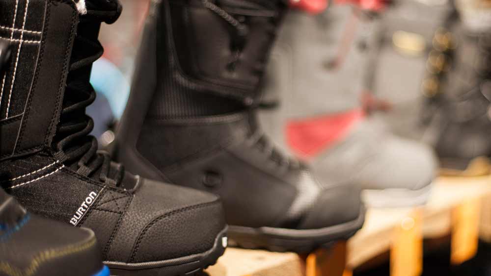 Lake Placid Ski and Boards - Snowboard Boots