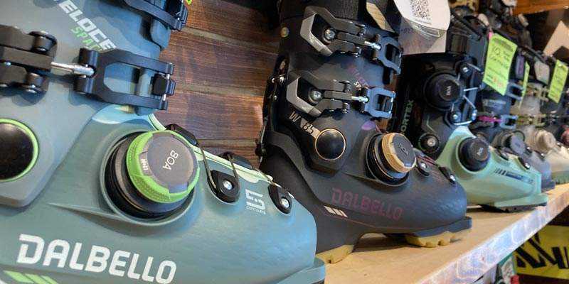 Lake Placid Ski and Boards - Ski Boots